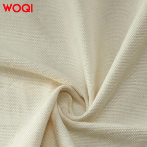 WOQI Hamaca de macramé de lona de algodón individual Cama de jardín de ocio interior y exterior <span class=keywords><strong>blanca</strong></span> Tipo de producto Hamacas - Product Image 3