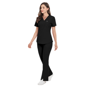 Uniformes Médicos Personalizados 42389, Ropa de Invierno de Lujo para Mujer, Estilo Coreano Elegante, Tallas Grandes, Moda para Oficina y <span class=keywords><strong>Club</strong></span> - Product Image 1