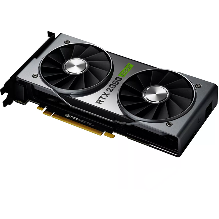 Совершенно новые RTX 2060 Графические видеокарты для настольного ПК корпус игровой высокий блок питания графическая карта для компьютера