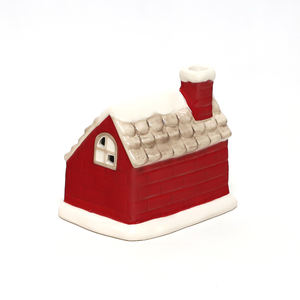 2025 <strong>Christmas</strong> Ornament <strong>Custom</strong> Ceramic <strong>Christmas</strong> <strong>Village</strong> <strong>Houses</strong> Cute <strong>Christmas</strong> Gift - Product Image 5