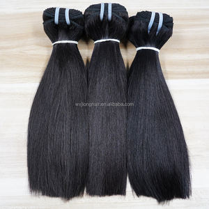 Pelo <span class=keywords><strong>peruano</strong></span> de 300G, Pelo Humano de China, Pelo 100% Humano, 3 mechones, venta al por mayor, nuevos productos en el <span class=keywords><strong>mercado</strong></span> de China - Product Image 6