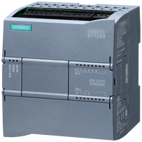 6ES7211-1AE40-0XB0 SIMATIC S7-1200 CPU 1211C DC/DC/DC Controlador PLC Compacto