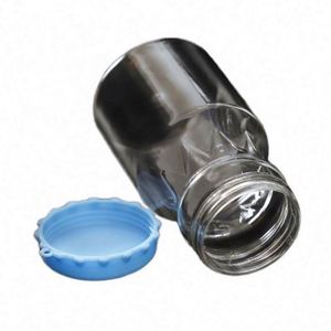 Toysrunner <b>Slime</b> Kit for Kids <b>Set</b> of Plastic Barrel Containers for Playdough & <b>Slime</b> Storage Stress Relief - Product Image 1