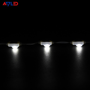 โมดูลไฟแอลอีดีในร่มกันน้ำ IP67สัญญาณ LED ขนาดเล็ก1Led SMD2835เดี่ยวโมดูลขนาดเล็ก12V 0.36W - Product Image 6