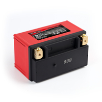 LinesRacing Engine Start Capacitor of Super Capacitor 16v 500f Hybrid Motorcycle Battery