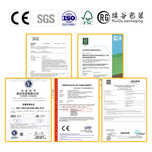 Rượu Vang Tote Túi Kích Thước Tùy Chỉnh Chai Duy Nhất Tốt Sinh Thái Các Tông Quà Tặng Bọc Màu Đen Trang Trí Túi Giấy Cho Mua Sắm Bao Bì - Product Image 4