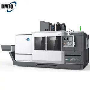 DMTG-máquina de fresado Vertical VDF1500 Cnc, precio de centro de mecanizado de torneado Cnc, precio de China, Fresadora VMC1500