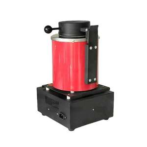 Máquina de Fundición Eléctrica Portátil Mini de Alta Calidad para Joyería de Oro, Plata y Cobre - Product Image 6