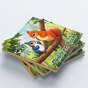 Oem In Bé Trẻ Em Đầu Giáo Dục Màu Cuốn Sách Học Tiếng Anh Phim Hoạt Hình Thư Động Vật Vẽ Doodle Cuốn Sách - Product Image 1