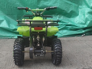 Moto à quatre <span class=keywords><strong>roues</strong></span> de haute qualité pas cher 49cc <span class=keywords><strong>50cc</strong></span> Kids Mini <span class=keywords><strong>4</strong></span> Wheeler ATV à <span class=keywords><strong>vendre</strong></span> - Product Image 5