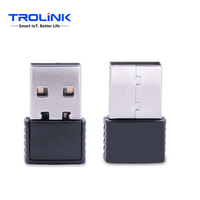 Adaptor USB Wifi nirkabel antena USB Wifi 802.11 B/g/n stok baru desain pabrik sendok memasak bambu eksternal/