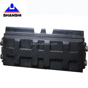 18 "हिची के लिए 450 मिमी क्लिप-ऑन रबर पैड एक्स75 kobalco sk75ur <span class=keywords><strong>sk80</strong></span> सुमितोमो sh75 cat307 308 जॉन डीरे 70d 75g 80 ट्रैक जूता - Product Image 4