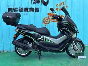 มอเตอร์ไซค์มือสอง 150 ซีซี มินิไบค์/พ็อกเก็ตไบค์ รุ่น Hangjue Tmx สำหรับเดินทาง - Product Image 4