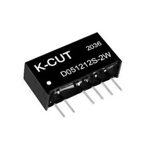 D051212S-2W โมดูลจ่ายไฟ DC-DC วงจรรวม ชิ้นส่วนอิเล็กทรอนิกส์ - Product Image 3