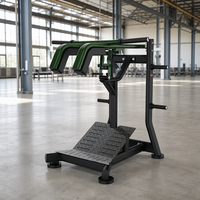 Équipement Commercial de Musculation Hack Squat pour Salle de Sport – Machines à Charge de Poids – Matériel de Gymnastique Prime Fitness – Équipement de Gym OEM