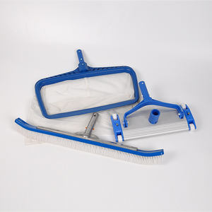 Equipo de piscina integrado <span class=keywords><strong>Manual</strong></span>, aspirador de plástico, superventas - Product Image 3