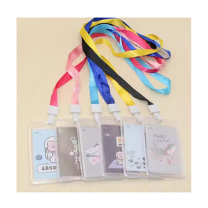 Khuyến Mại Quà Tặng Dây Buộc Biểu Tượng Tùy Chỉnh Đầy Đủ Màu Sắc Nhuộm Thăng Hoa ID Chủ Thẻ <span class=keywords><strong>Polyester</strong></span> <span class=keywords><strong>Polyester</strong></span> Dây Buộc - Product Image 1