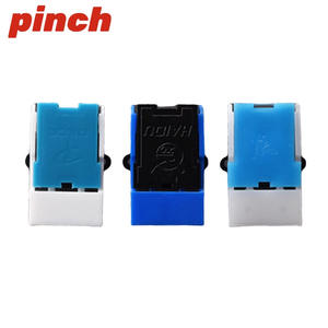 Microinterruptor Pinch Kw13-32 SPST de 6 pines para telecomunicaciones con resorte y rearme automático de plástico - Product Image 3