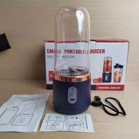 Leverancier Draagbare Mini Elektrische Fruit Smoothie Blender Sap Extractor En Food Processor Machine Voor Thuisgebruik