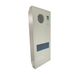 Unidades de Refrigeración para Gabinetes Exteriores de 48V, Tipo Aire a Intercambiador de Calor, Intercambiador de Calor Aire a Aire - Product Image 1