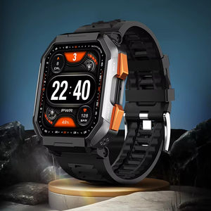 DF B2 2025 Nuevo Reloj Inteligente con Pantalla Táctil, Soporte de Búsqueda, Modo de Ahorro de Energía, Galería de Videos, Oxígeno en Sangre, Presión Arterial - Product Image 1