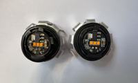 Pour la nouvelle Toyota Hilux Revo Rocco Rogue, ampoules LED blanches de feux de recul avant et arrière pour les modèles Honda et 2021+