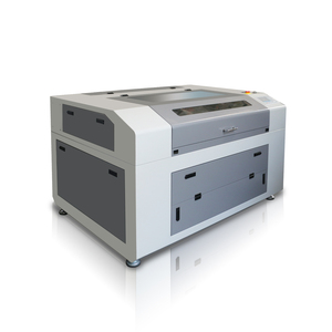 High 6090 CO2 Laser <b>Cutting</b> Engraving <b>Machine</b> for Advertising Signage Plywood 100W 130W Laser Engraving <b>Machine</b> - Product Image 1