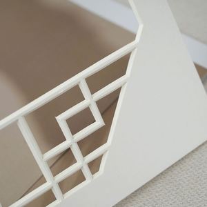 Wholesale Customized Advertising Square Cardstock Wall Hanging <b>Photo</b> <b>Frame</b> High Quality Opening <b>Landscape</b> Painting <b>Photo</b> <b>Frame</b> - Product Image 4