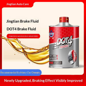 Prix d'usine en gros JENTON Super Heavy Duty Brake Fluid <span class=keywords><strong>DOT</strong></span> <span class=keywords><strong>4</strong></span> 500g Huile de frein - Product Image 3