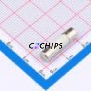 5.250.0630A One-Time Fuse D5xL20mm Fuse ( Type: Ceramic Tube Fuse )( Rated Current: 630mA )( Rated Voltage: 250V ) - Product Image 2