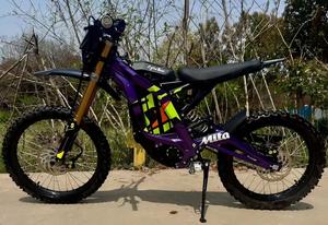 Article le plus vendu surron Light Bee X <span class=keywords><strong>10</strong></span> kw Moto tout-terrain électrique compacte Pneus 19/18 surron Light Bee X Vélo de montagne électrique - Product Image 2