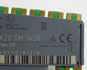 โมดูลเชื่อมต่อมอเตอร์ B&R ซีรีส์ X20 รุ่น X20SM1426 - Product Image 5