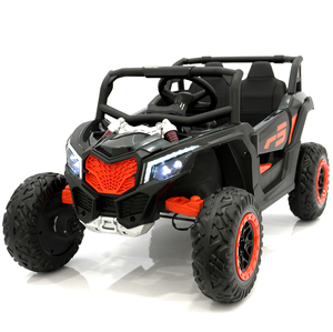 <span class=keywords><strong>Quad</strong></span> Électrique Tout-Terrain à 4 Roues pour Enfants 2025, Sécurisé à Batterie pour Filles de 2 à 4 Ans pour Aventures à la Plage, au Parc et dans le Jardin - Product Image 4