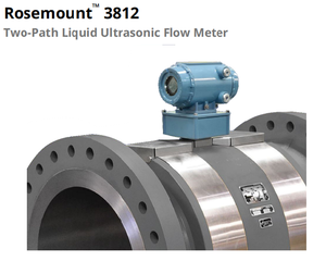 Announces Daniel 3812 Ultrasonic Digital <b>Flow</b> <b>Meter</b> High Accuracy 0.10% Customized OEM Stainless Steel Two-Path - Product Image 4