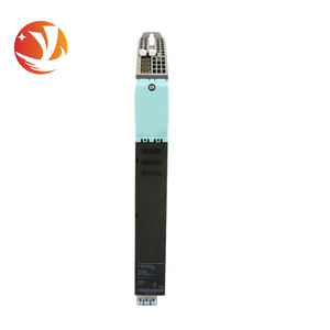 โมดูลมอเตอร์คู่ SIEMENS 6SL3 120-2TE13-0AA4 6SL3120-2TE13-0AA4 ของแท้ใหม่เอี่ยม ตัวควบคุม PLC แบบตั้งโปรแกรมได้ 16 I/O 110V I/O - Product Image 2