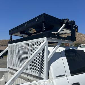 لوحة إعلانات قابلة للتغيير مثبتة على سقف المركبة <span class=keywords><strong>VMS</strong></span> - Product Image 6