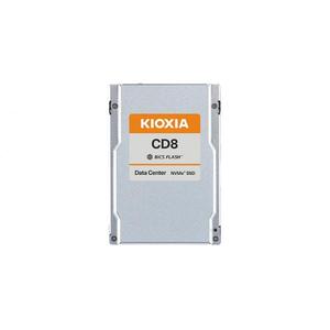 Pour Kioxia CD8-V 2.5" 12.8TB PCIe 4.0 NVMe TLC Enterprise SSD - Product Image 1