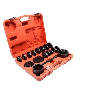 23 Pcs Puller Tool Wheel Bearing Removal and Installation Tool Set Assembly