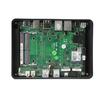 Computadora de Escritorio Pequeña y Portátil para Juegos, con Procesador Intel Core i5 de 12.ª Generación 1240P, Windows 11, Thunderbolt 4, Tipo-C, HD, DP, 4K UHD, 64 GB de RAM DDR4