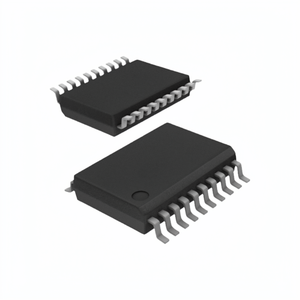 20 SSOP Electronic Circuit Components PCM1726E Data Acquisition Original - Product Image 1