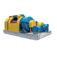 DYQX Petro API 7K Motor Eléctrico para Plataformas de Perforación Rotatoria, 380V, 1 Año de Garantía, Mejor Precio, Buena Calidad, Exportación