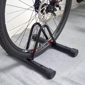 Convenient Household <strong>Floor</strong> Bicycle Parking Rack Manufacturers Wholesale Steel <strong>Bike</strong> <strong>Stand</strong> for Carrying - Product Image 6