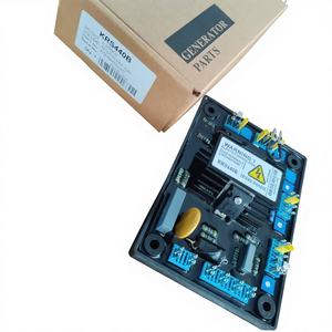 Regulador de Voltaje AVR para Generador Sin Escobillas KRS440B, Venta Directa de Fábrica Certificada, Estabilizador AVR para Generadores - Product Image 2