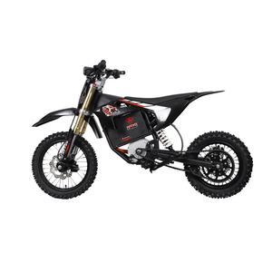 Nueva Motocicleta Eléctrica de Cross de 60V 3000W de Gran Potencia para Jóvenes y Adultos, Ruedas 14/12, 110km/h, Motocicleta Todoterreno de Carreras Deportivas con CE - Product Image 4