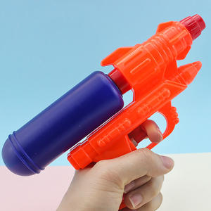 Pistolas de Agua Pequeñas y Encantadoras al por Mayor, Juguetes Creativos con Diseño de Pistola de Agua para Niños, 19 cm, Bolsa OPP, Unisex, Colores Variados, Pistola de Agua de Juguete - Product Image 2