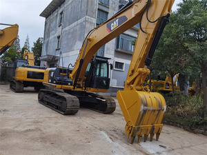 รถขุดไฮดรอลิกตีนตะขาบ Caterpillar CAT 320D มือสองคุณภาพสูง คัดสรรอย่างพิถีพิถัน มีสินค้าในสต็อกพร้อมขาย - Product Image 6