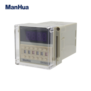 ล่าสุดสิ่งประดิษฐ์จีน220V Fuji Star Deltaรีเลย์ตั้งเวลา - Product Image 2