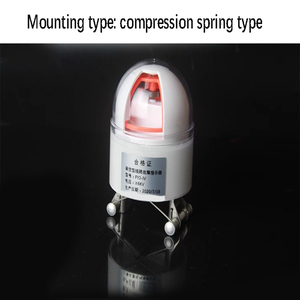 Remote Overhead Earth Path Line <strong>Fault</strong> Short <strong>Circuit</strong> <strong>Indicator</strong> for <strong>Fault</strong> <strong>Indicator</strong> - Product Image 6
