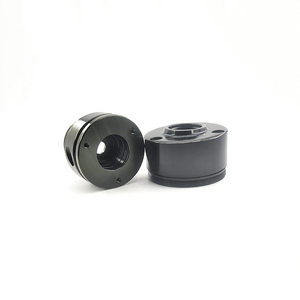 Piezas de Latón de Alta Calidad Mecanizadas por CNC, Fresadas y Perforadas, con Tratamiento de Superficie, Certificación ISO9001, Componentes de Precisión OEM - Product Image 4