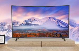 Televisor Inteligente LCD de Fábrica, Diseño Delgado y Plano, Pantalla Curva 4K, Tamaños de 32, 43, <span class=keywords><strong>50</strong></span>, 55, 65, 75, 85, 100 y 110 <span class=keywords><strong>Pulgadas</strong></span> - Product Image 2